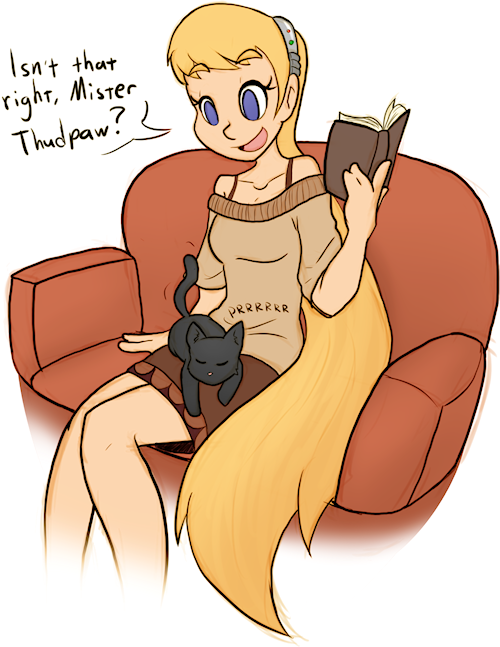 Quick, who likes cats more? Perpsicory or Cel?